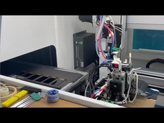 Fonctionnement des équipements de production automatisés dans les ateliers d'entreprise