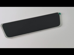 9Écran LCD de 35 pouces