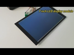 Écran LCD tactile capacitif de 7 pouces à couleur complète