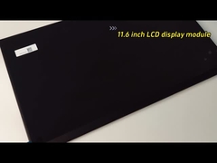 11.6 Écran LCD de grande taille