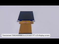 2Écran LCD de 0,4 pouces