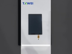 Écran de télécommande de 7 pouces 800*1280 touch MIPI drone station au sol écran de 2000nits