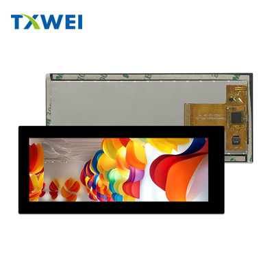 Écran d'affichage LCD de 4,6 pouces 320 * 960 MIPI panneau d'affichage médical d'appareil électroménager