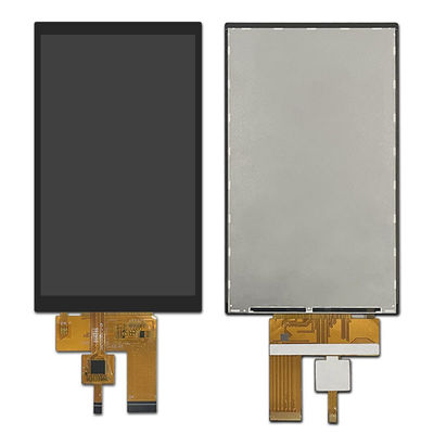 Écran TFT capacitif tactile 5 pouces 720x1280 Hdmi Ips Affichage LCD