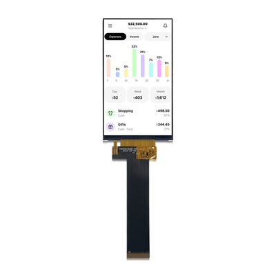 Module d'affichage LCD TFT de 5,0 pouces avec une résolution de 1200*1920