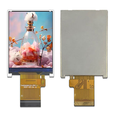 2Écran LCD de 240x320TFT de 0,0 pouces et de petite taille de 400 nits