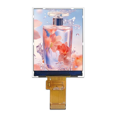 2Écran tactile LCD capacitif de 4 pouces 240 x 320 IPS TFT 1100cd/m2