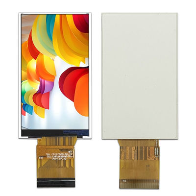 2Module TFT LCD visuel extérieur de 7 pouces interface RVB panneau d'affichage TFT de petite taille