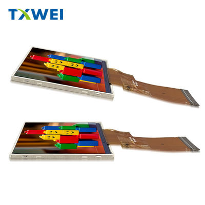 3Affichage LCD TFT couleur de 0,5 pouce 640 x 480 TFT