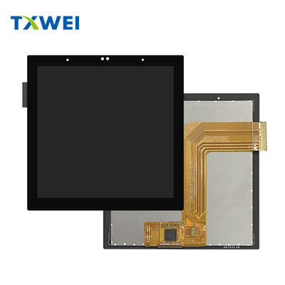 3Module d'affichage à écran tactile LCD TFT de.95 pouces carré 480 X 480 IPS