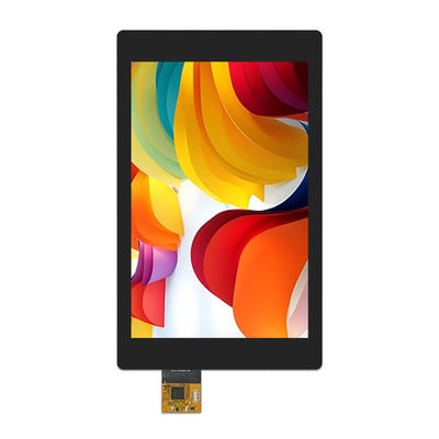 10Module d'affichage IPS LCD TFT de 1 pouce 800*1280 haute définition de 300 à 500 nits
