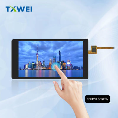 5Module LCD TFT de 5 pouces 720*1280 interface MIPI écran tactile portatif