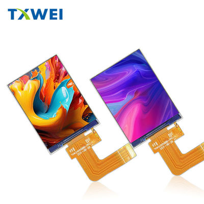2.4 pouces IPS petite taille 240*320 luminosité 600cd/m2