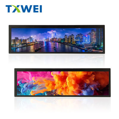Écran tactile personnalisé de 8,88 pouces avec une luminosité de 400 écrans LCD TFT en couleur