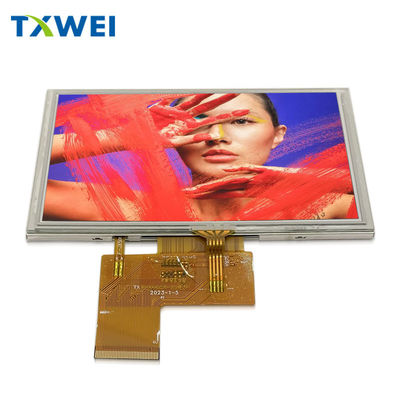 Affichage LCD TFT de 5 pouces