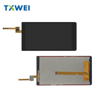 5.5 pouces Panneau Tft large température libre angle 720 * 1280 MIPI Interface IPS 5,5 pouces Tft affichage LCD