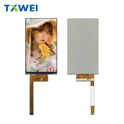 Interface MIPI 5,5 pouces TFT LCD HD 720x1280 Portrait avec module LCD TFT