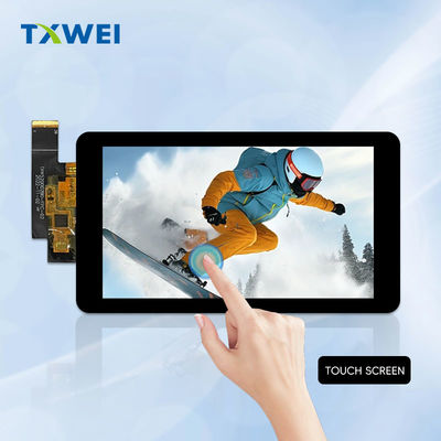 5.2'' Module LCD TFT haute luminosité IPS HX8399C IC Interface MIPI à température élevée