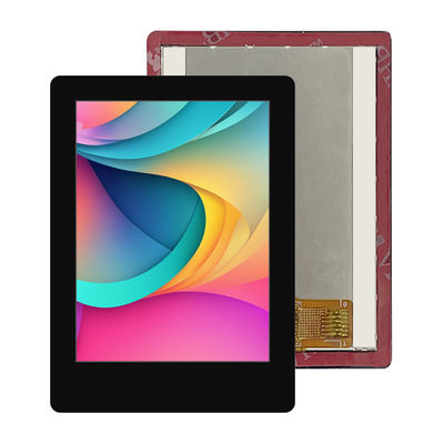 2.4 pouces Panneau tactile capacitif 240 x 320 Full Color IPS Module LCD ODM