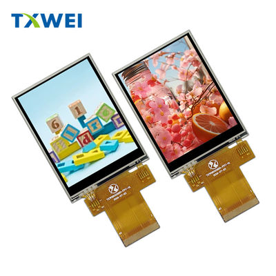 2.6 pouces SPI4/MCU Interface TFT Module LCD avec résolution 240*320 2,6 pouces LCD