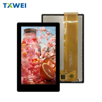4.0 pouces 480 * 800 Raspberry Pi PDA Appareil électroménager pour la maison médicale Équipement de sécurité industrielle Écran LCD