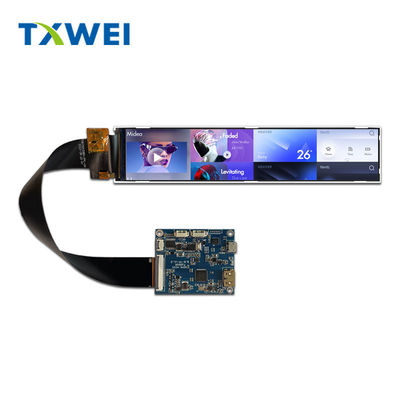 6.9 pouces 280 * 1424 interface HDMI pompe à perfusion médicale