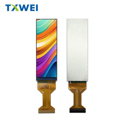 2.99 pouces 350nits résolution 268 * 800 RGB 16 BIT Interface
