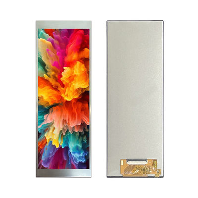 6Écran LCD de 0,86 pouces 480*1280 bar luminosité 600 cd/m2