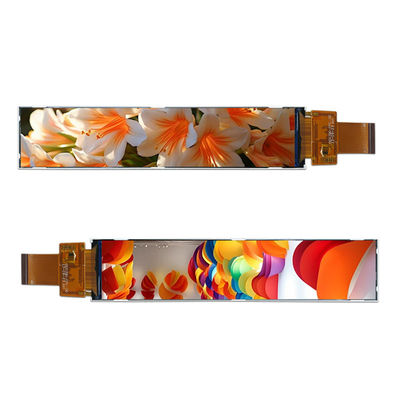 7Affichage LCD TFT de type barre IPS de 0,0 pouces avec 280 * 1424 pixels RGB 24 bits Inter face