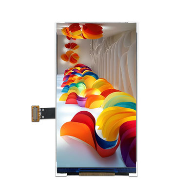 4.5 pouces Full Color TFT LCD Module 300nits Affichage haute luminosité