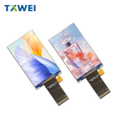 3.5 pouces LCD 480 X 800 TFT Affichage LCD à haute luminosité