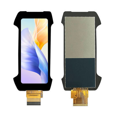 3Panneau d'affichage LCD à bande TFT de 99 pouces avec interface SPI RGB 240 * 960