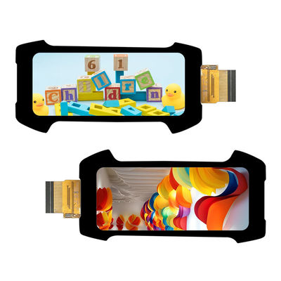 3Écran LCD de 0,99 pouce 400 * 960 écran LCD 800cd/m2 écran à barre de luminosité