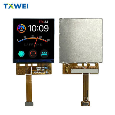 1Panneau LCD carré de 54 pouces en couleur complète 700nits Affichage LCD TFT