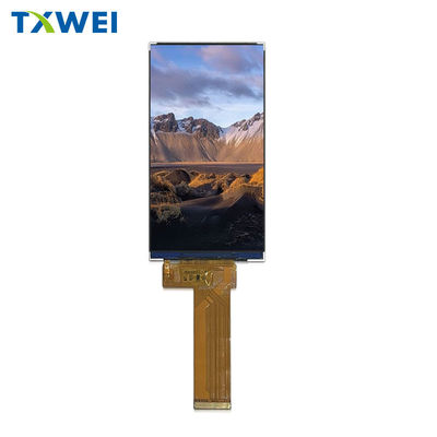 Écran LCD TFT de 5 pouces 720 x 1280 MIPI module d'affichage 350cd/M2 haute résolution
