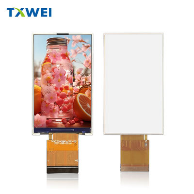 2Module d'affichage RGB de 7 pouces 960*240 300cd/m2 TFT pour écran d'enregistrement de conduite