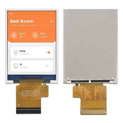2Module d'affichage LCD TFT 240*320 de 4 pouces, écran IPS haute définition