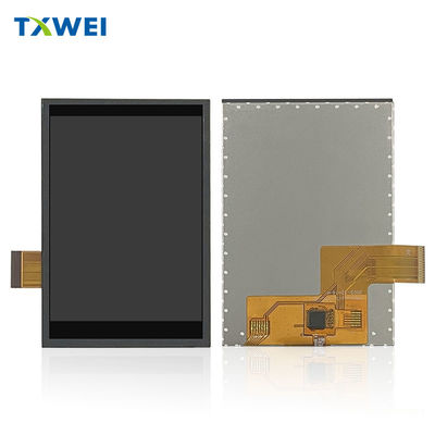 3.2 pouces 240 * 320 Affichage LCD tactile de petite taille Interface MCU