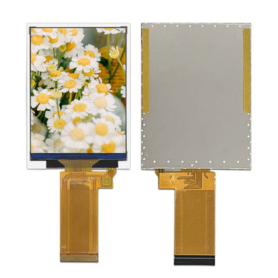 3Écran LCD de 2 pouces avec un module d'affichage d'interface MCU de 240 * 320