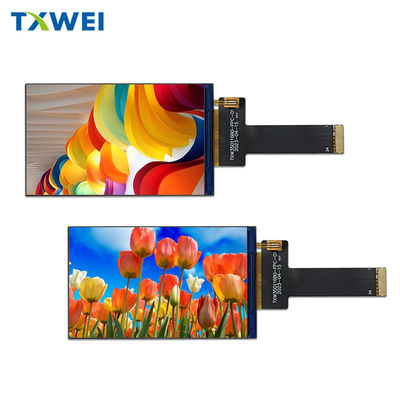 Écran LCD de 3 pouces pour la luminosité
