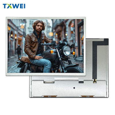 12Écran d'affichage médical de contrôle industriel LVDS de 1 pouce 1000nits 1024 * 768 Module LCD
