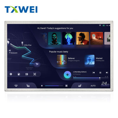 12Affichage LCD TFT de 1 pouce 1200 * 800 haute luminosité 1000 nits avec interface LVDS