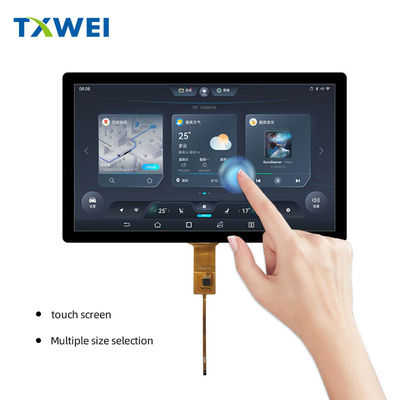 13Écran tactile de paiement mobile de 3 pouces 1920 * 1080 avec module d'affichage LCD à interface EDP