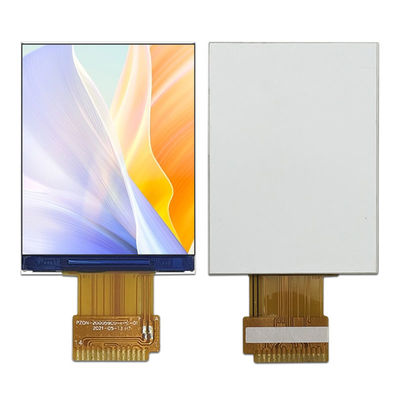 Écran LCD de petite taille de 2 pouces 240 * 320 avec 400 nits et interface SPI