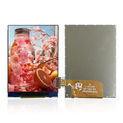 2Module d'affichage LCD de 4 pouces 240 * 320 avec interface MCU 600nits Panneau d'affichage