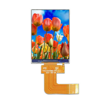 2Affichage LCD 240 * 320TFT de 4 pouces avec interface MIPI de 600 nits et écran d'affichage à 20 broches