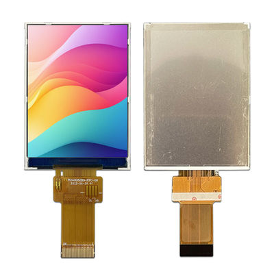 2.4 pouces 240 * 320 écran LCD 350nits 26 broches avec interface MCU