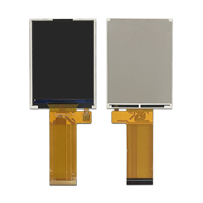 2.8 pouces IPS 240 * 320 module d'affichage LCD 400nits avec interface RVB