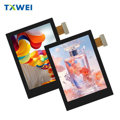 2Écran LCD tactile capacitif RGB de 8 pouces 480 * 640 avec interface RGB