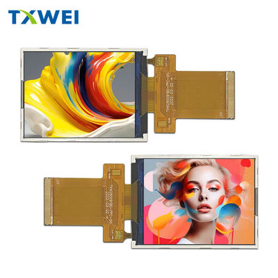 2Écran LCD de 240 * 320 avec interface SPI/MCU/RGB
